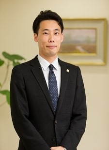 弁護士 干田聡太 Sota Hoshida
