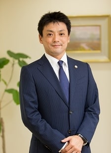 弁護士 志村和俊 Kazutoshi Shimura