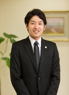 弁護士 立石有作 Yusaku Tateishi